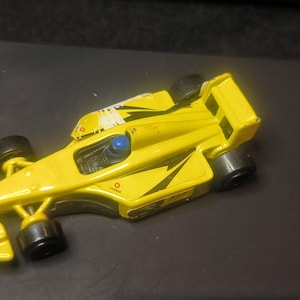Hotwheels F1 car