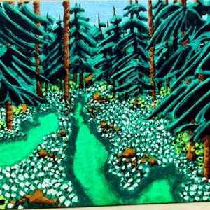 Giardino della foresta