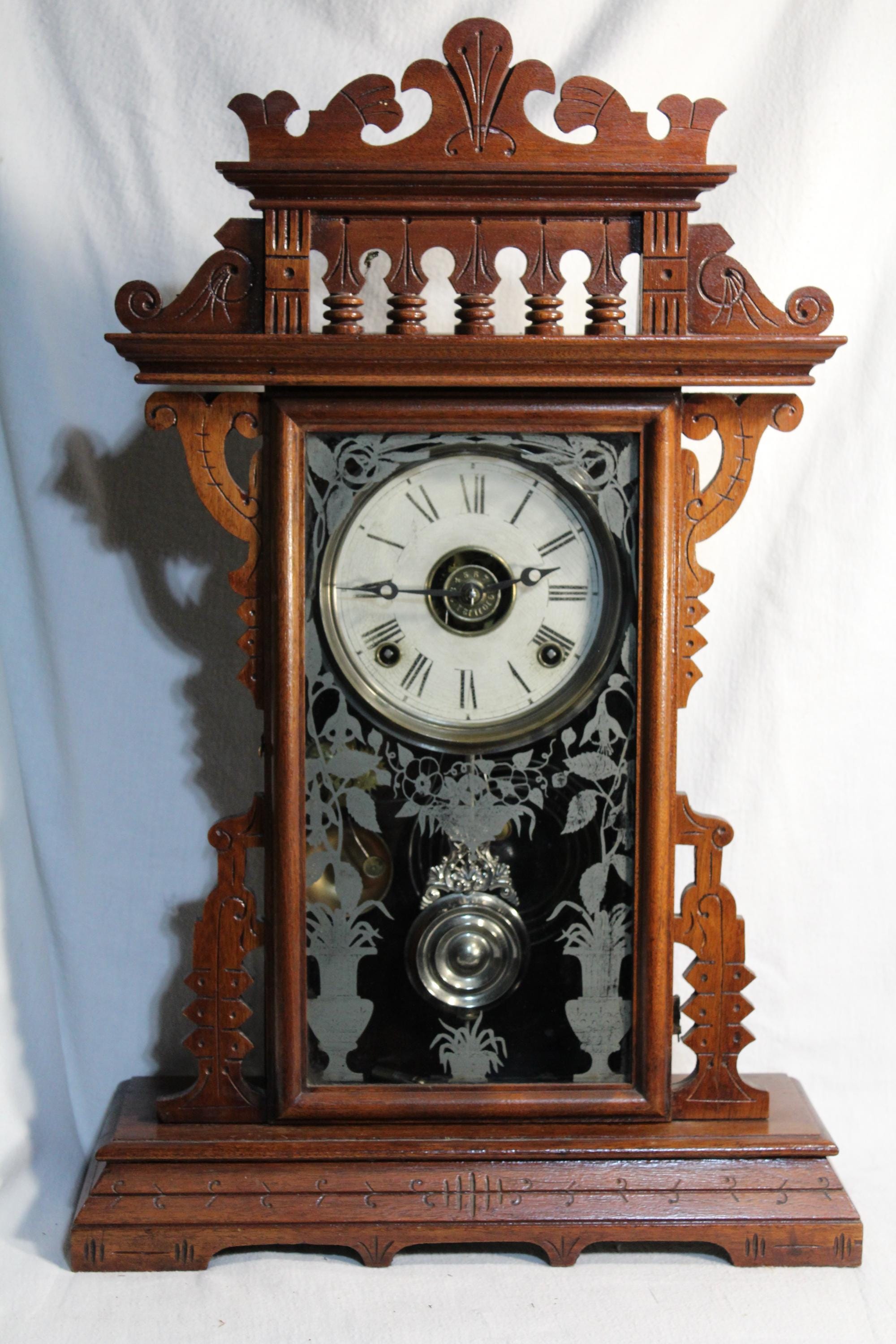 全日本送料無料 Welch Clock - Etsy 家具