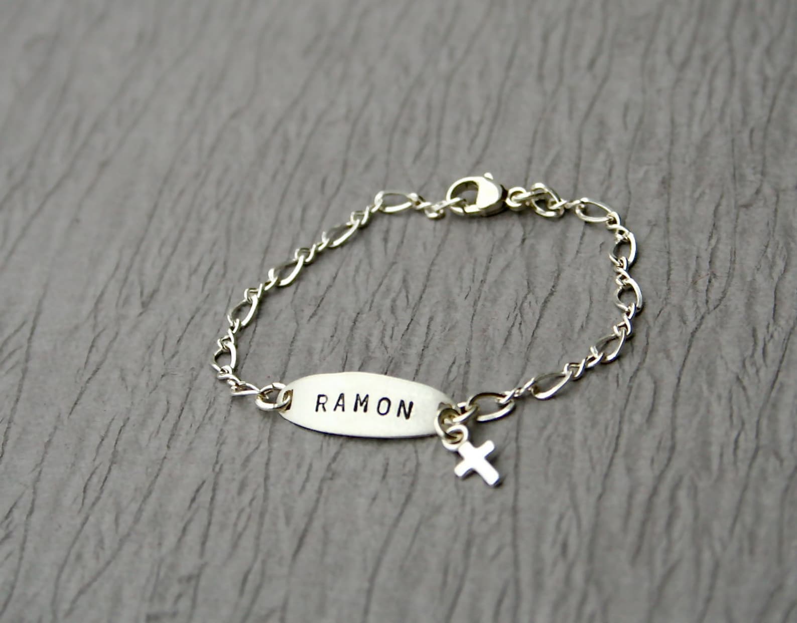 Baby Boy's Bracelet/newborn Bracelet/baby Gift/newborn Etsy