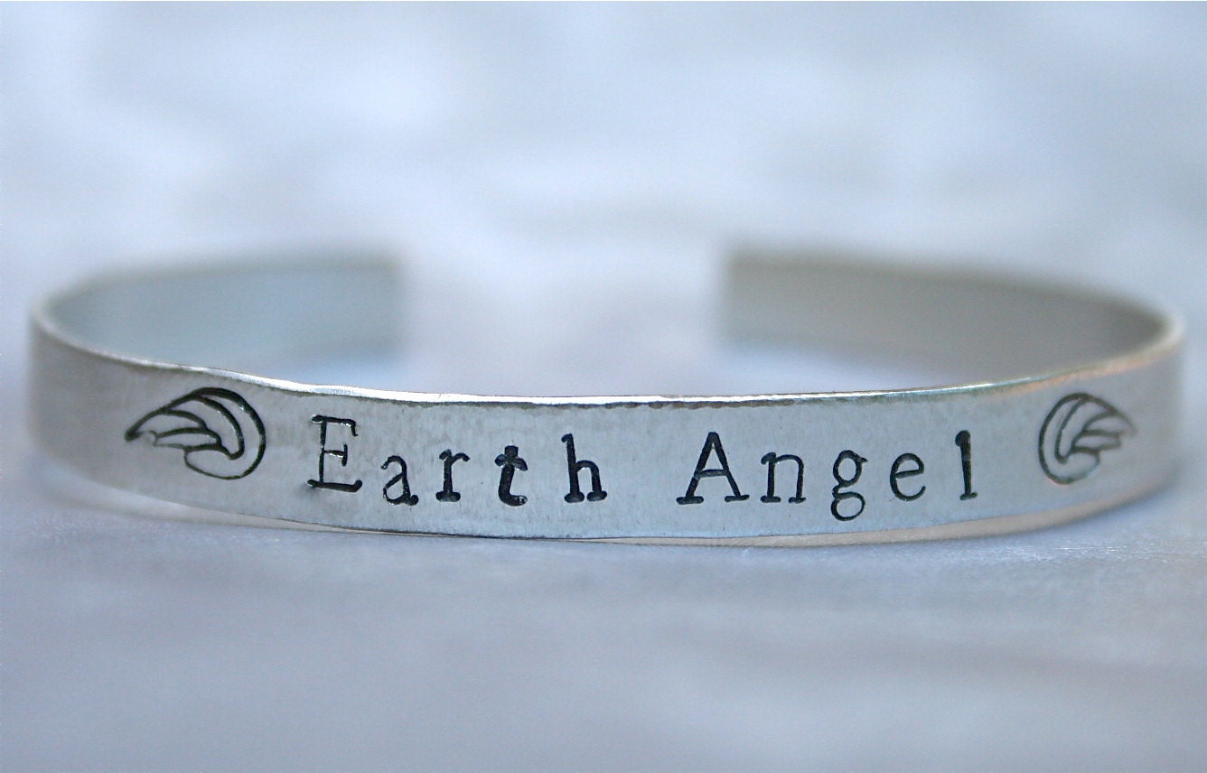 Earth angel bracelet hallmark deals