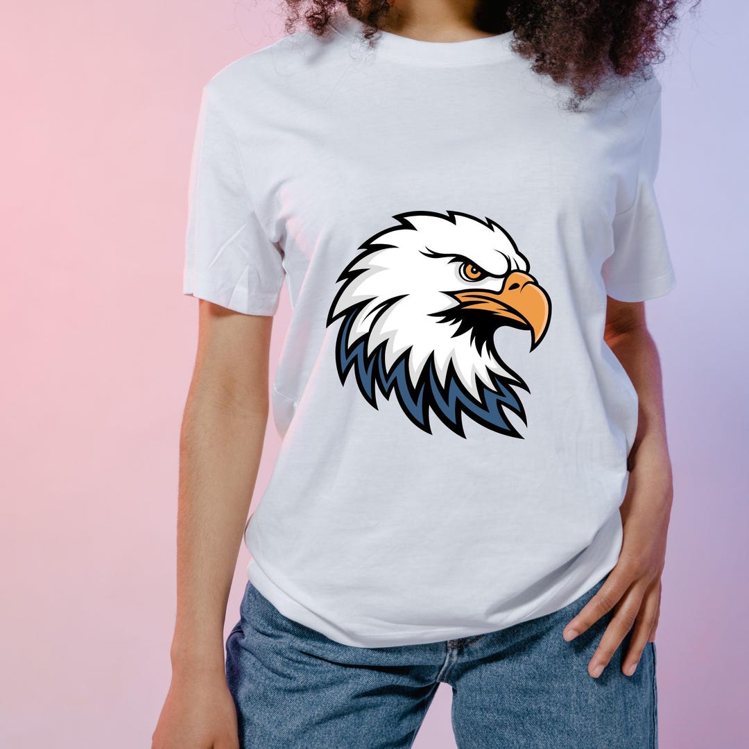 Eagles SVG Bundle | Eagle Clipart | Eagle Silhouette PNG | Eagle Head ...