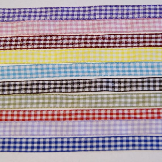 Grosgrain Ribbon 20 yards you will get 1 yd of 20 different colors 7//8 inch #4