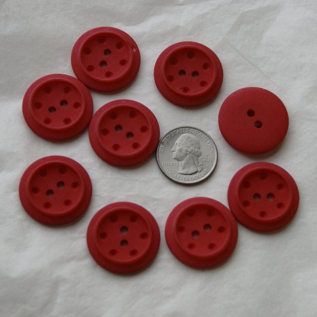 Red Buttons 