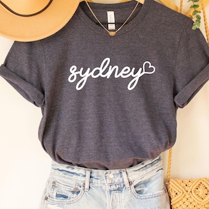 Sydney Tee,  Sydney Shirt, Sydney Australia Sweater, Sydney Opera House Shirt, Australia Souvenir, Sydney Travel Gift