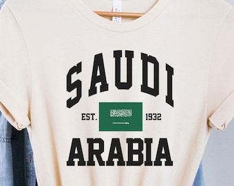 サウジアラビアTシャツ、サウジアラビアジャージ、サウジアラビアTシャツ、サウジアラビアギフト、サウジアラビアシャツ