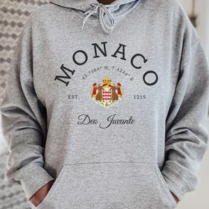 モナコ パーカー、モナコ シャツ、フレンチ リビエラ T シャツ、モンテカルロ T シャツ、モナコでの休暇、モナコ旅行、モナコ フランス、モナコ