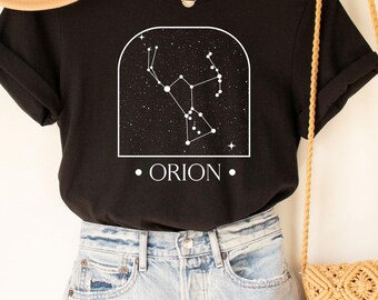 Orion Sternbild - Orion Starseed T-Shirt