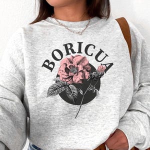 Sudadera Boricua, Camiseta Boricua, Camisa de Puerto Rico, Camiseta Puertorriqueña, Refranes Puertorriqueños, Top Boricua, Camisa Bilingüe
