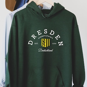 Dresden Hoodie,Dresden, Dresden Germany, Dresden gift, Dresden trip, Germany Dresden, Germany jersey, Dresden fans