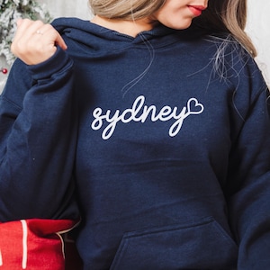 Sydney Hoodie,  Sydney Shirt, Sydney Australia Sweater, Sydney Opera House Shirt, Australia Souvenir, Sydney Travel Gift