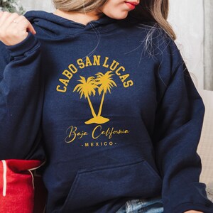 Cabo San Lucas Hoodie, ,Cabo Travel Shirt , Cabo San Lucas Cruise T-shirt , Mexico Vacation Tee , Summer Holiday Shirt , Beach Trip