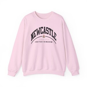 Newcastle Sweatshirt, Newcastle tshirt, Newcastle Sweatshirt, Newcastle upon Tyne, United Kingdom shirt, Newcastle shirt image 3