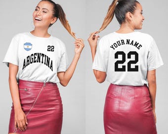 Argentina Tee, Argentina Tee, Argentina Jersey, Argentina tshirt, Argentina gifts, Argentina shirt, Argentina fans gift