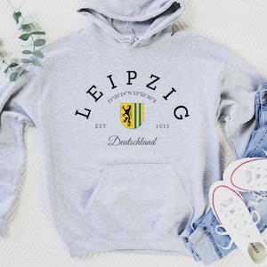Leipzig Hoodie, Leipzig Germany, Leipzig gift, Leipzig trip, Germany Leipzig, Germany jersey, Koln fans, Germany football, Germany gift
