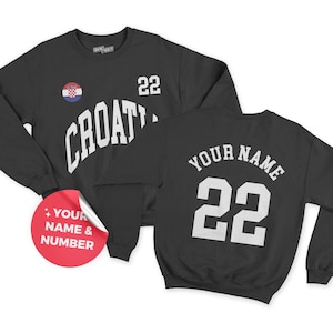 Croatia sweatshirt, Croatia jersey, Croatia gift, Croatia fans, Croatia world cup, world cup jersey, world cup fans, football jersey