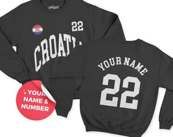 Croatia sweatshirt, Croatia jersey, Croatia gift, Croatia fans, Croatia world cup, world cup jersey, world cup fans, football jersey
