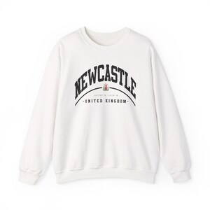 Newcastle Sweatshirt, Newcastle tshirt, Newcastle Sweatshirt, Newcastle upon Tyne, United Kingdom shirt, Newcastle shirt image 4