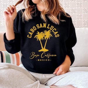Cabo San Lucas Sweatshirt, ,Cabo Travel Shirt , Cabo San Lucas Cruise T-shirt , Mexico Vacation Tee , Summer Holiday Shirt , Beach Trip
