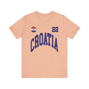 Croatia Tee, Croatia jersey, Croatia gift, Croatia fans, Croatia world cup, world cup jersey, world cup fans, football jersey image 8