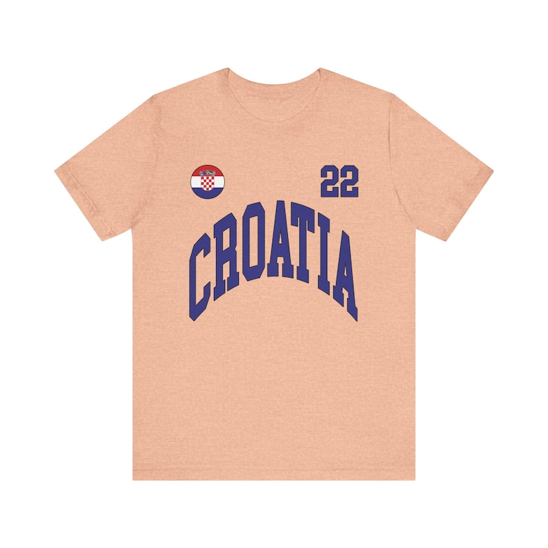 Croatia Tee, Croatia jersey, Croatia gift, Croatia fans, Croatia world cup, world cup jersey, world cup fans, football jersey image 8