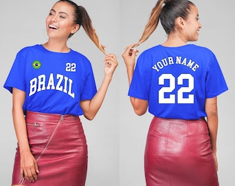 Brazil Tee, Brazil Jersey, Brazil gifts, Brazil shirt, Brazil t shirt, Brazil fans gift, Brazil game, Brazil world cup, world cup