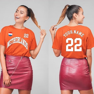 Netherlands Tee, Holland Jersey, Netherlands shirt, Netherlands gift, Netherlands fans
