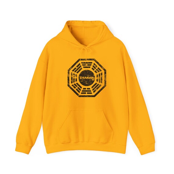 Property Of Dharma Initiative T-shirt Roblox Dharma Initiative T-shirt - Lost T-shirt Cotton Tee Printed In UK