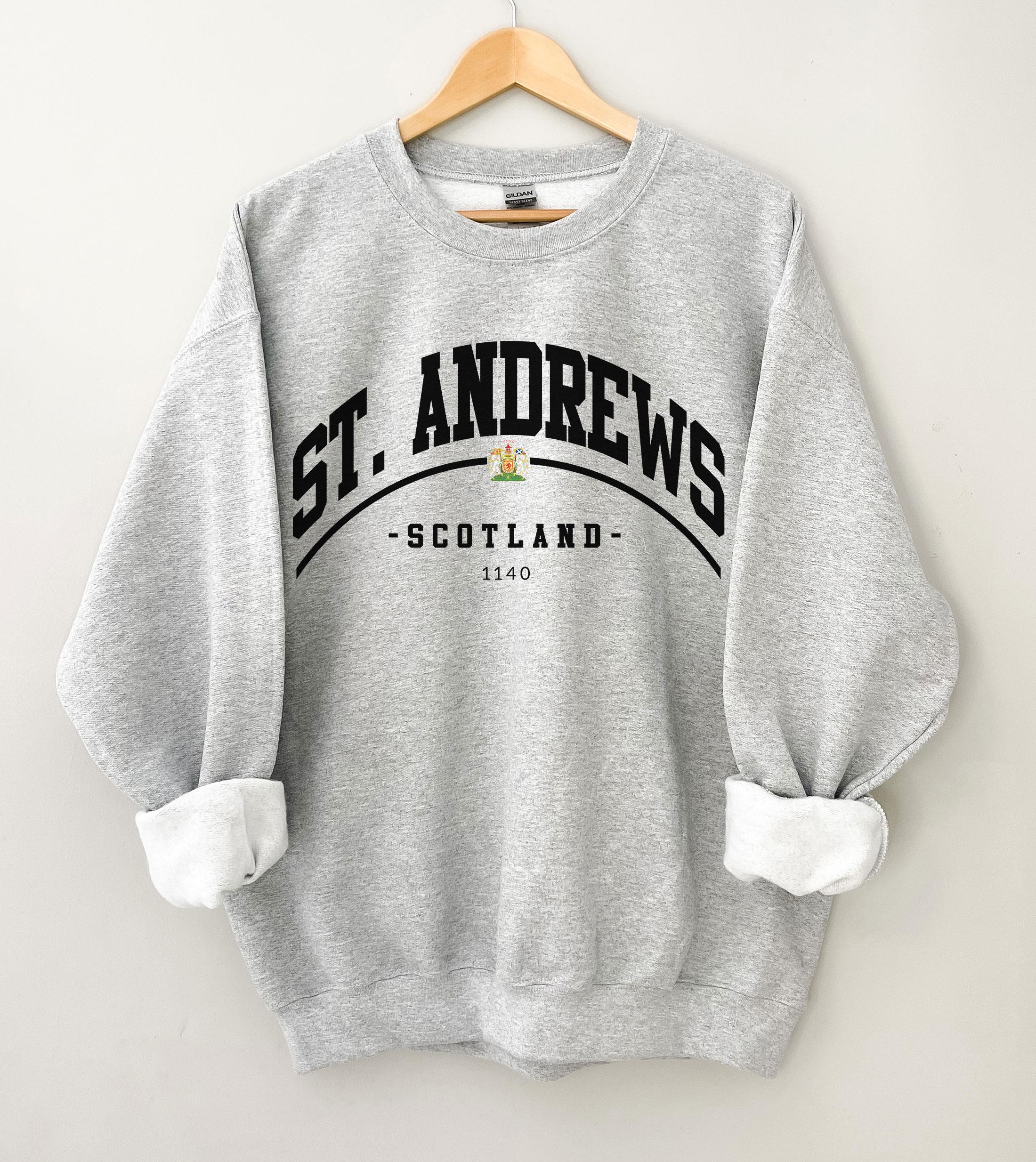 Saint Andrews University - Etsy