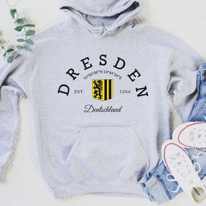 Dresden Hoodie,Dresden, Dresden Germany, Dresden gift, Dresden trip, Germany Dresden, Germany jersey, Dresden fans