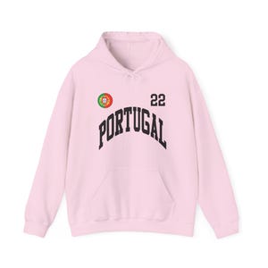 Portugal Hoodie, Portugal Jersey, Portugal tshirt, Portugal gifts, Portugal shirt, Portugal fans gift, world cup jersey, world cup fans image 7