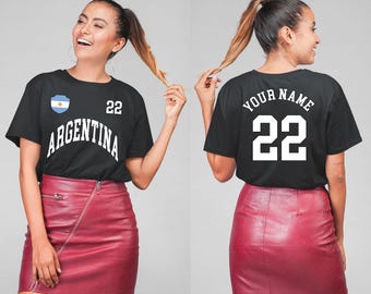 Argentina Tee, Argentina Tee, Argentina Jersey, Argentina tshirt, Argentina gifts, Argentina shirt, Argentina fans gift