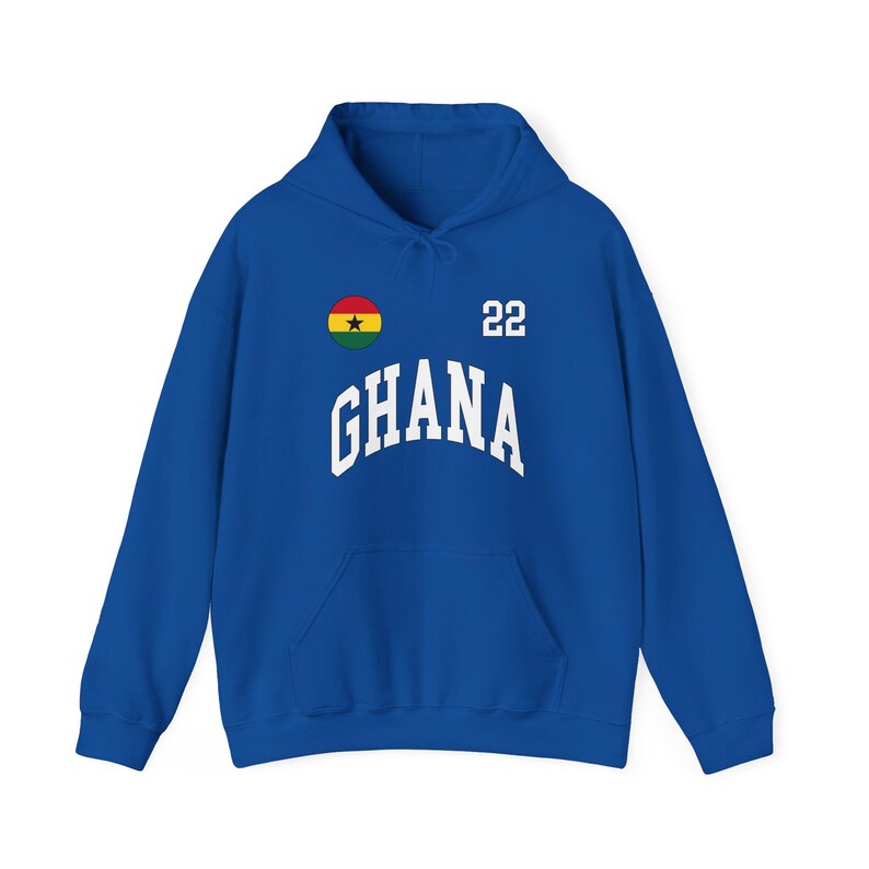 Ghana Hoodie, Ghana Jersey, Ghana tshirt, Ghana gifts, Ghana shirt, Ghana fans gift,Ghana game,Ghana world cup, world cup jersey image 5