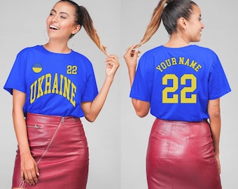 Camiseta de Ucrania, camiseta de Ucrania, regalos de Ucrania, camiseta de Ucrania, regalo para los fanáticos de Ucrania, Copa del Mundo de Ucrania, camiseta de la Copa del Mundo
