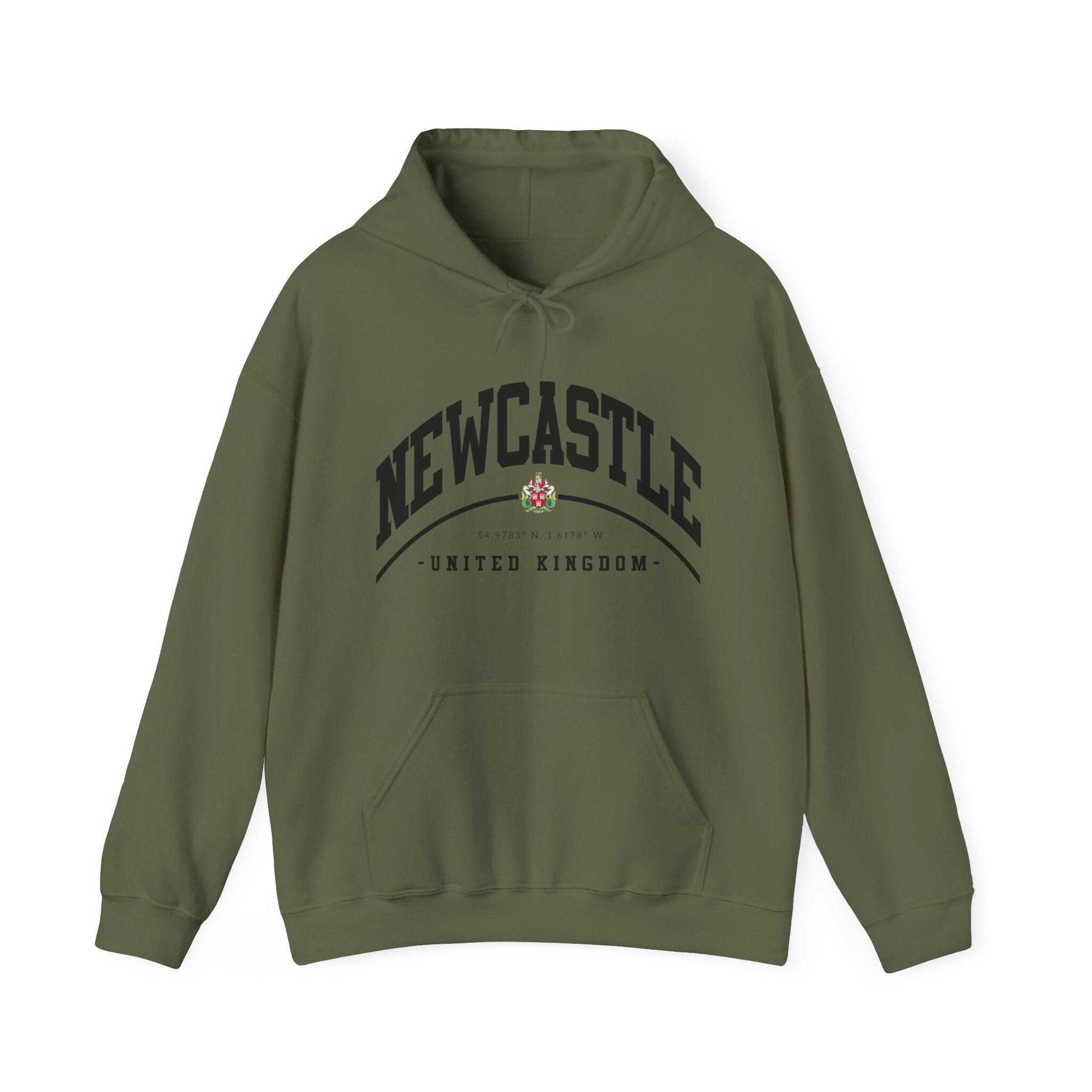 ニューカッスルパーカー、ニューカッスルTシャツ、ニューカッスル