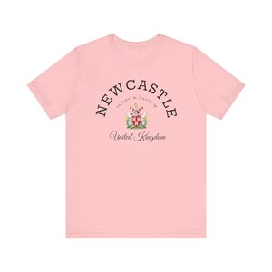Newcastle Tee, Newcastle tshirt, Newcastle Sweatshirt, Newcastle upon Tyne, United Kingdom shirt, Newcastle shirt, Newcastle image 7