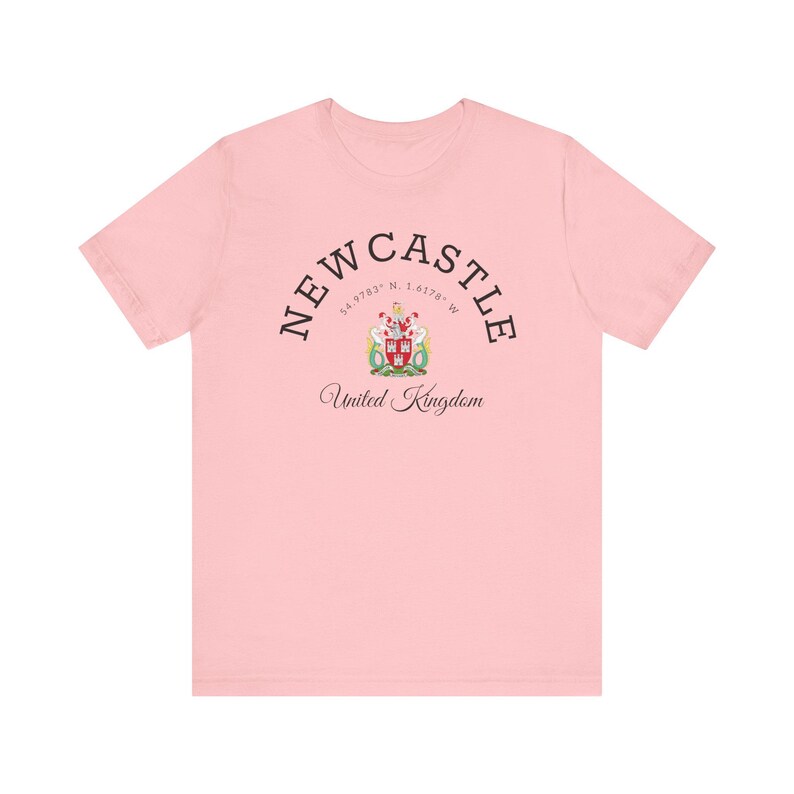 Newcastle Tee, Newcastle tshirt, Newcastle Sweatshirt, Newcastle upon Tyne, United Kingdom shirt, Newcastle shirt, Newcastle image 7
