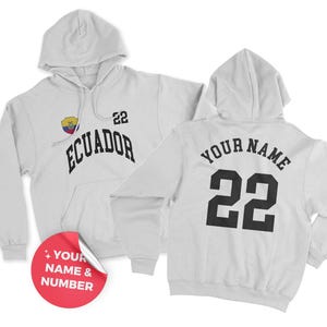 Ecuador Hoodie, Ecuador Jersey, Ecuador tshirt, Ecuador gifts, Ecuador shirt, Ecuador fans gift, Ecuador game, Ecuador world cup