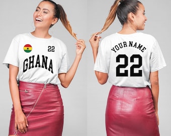 Ghana Tee, Ghana Jersey, Ghana tshirt, Ghana gifts, Ghana shirt, Ghana fans gift,Ghana game,Ghana world cup, world cup jersey