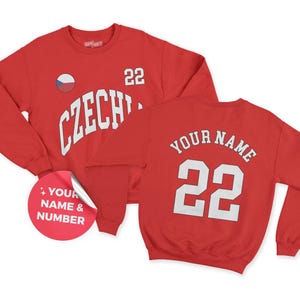 Czech Republic sweatshirt, Czech Jersey, Czech tshirt, Czech gifts, Czech shirt, Czech fans gift,Czech world cup, world cup