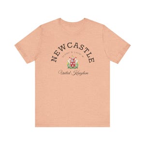 Newcastle Tee, Newcastle tshirt, Newcastle Sweatshirt, Newcastle upon Tyne, United Kingdom shirt, Newcastle shirt, Newcastle image 8