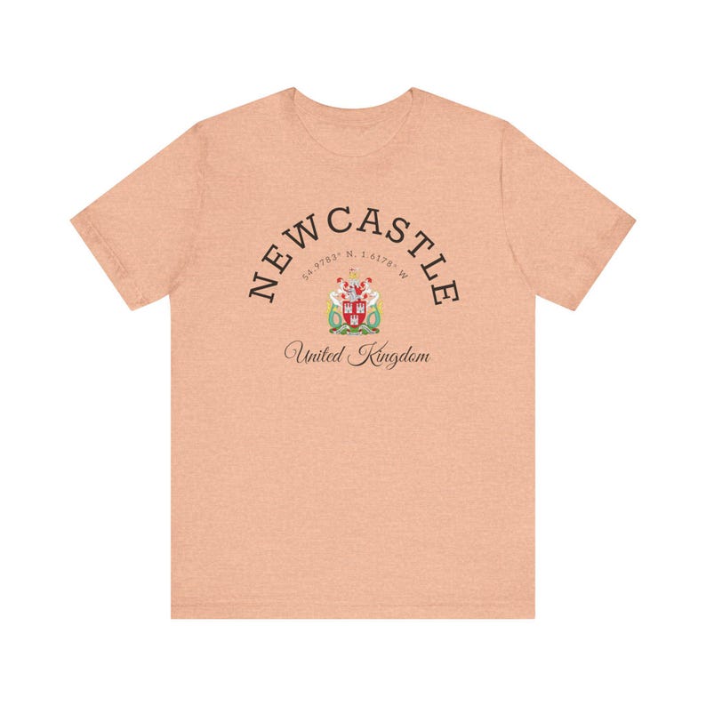 Newcastle Tee, Newcastle tshirt, Newcastle Sweatshirt, Newcastle upon Tyne, United Kingdom shirt, Newcastle shirt, Newcastle image 8