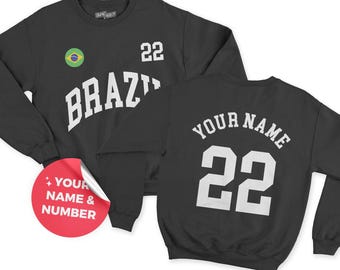 Brazil sweatshirt, Brazil Jersey, Brazil gifts, Brazil shirt, Brazil t shirt, Brazil fans gift, Brazil game, Brazil world cup, world cup