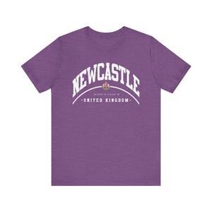 T-shirt Newcastle, T-shirt Newcastle, T-shirt Newcastle, shirt Newcastle upon Tyne, Verenigd Koninkrijk, shirt Newcastle afbeelding 11
