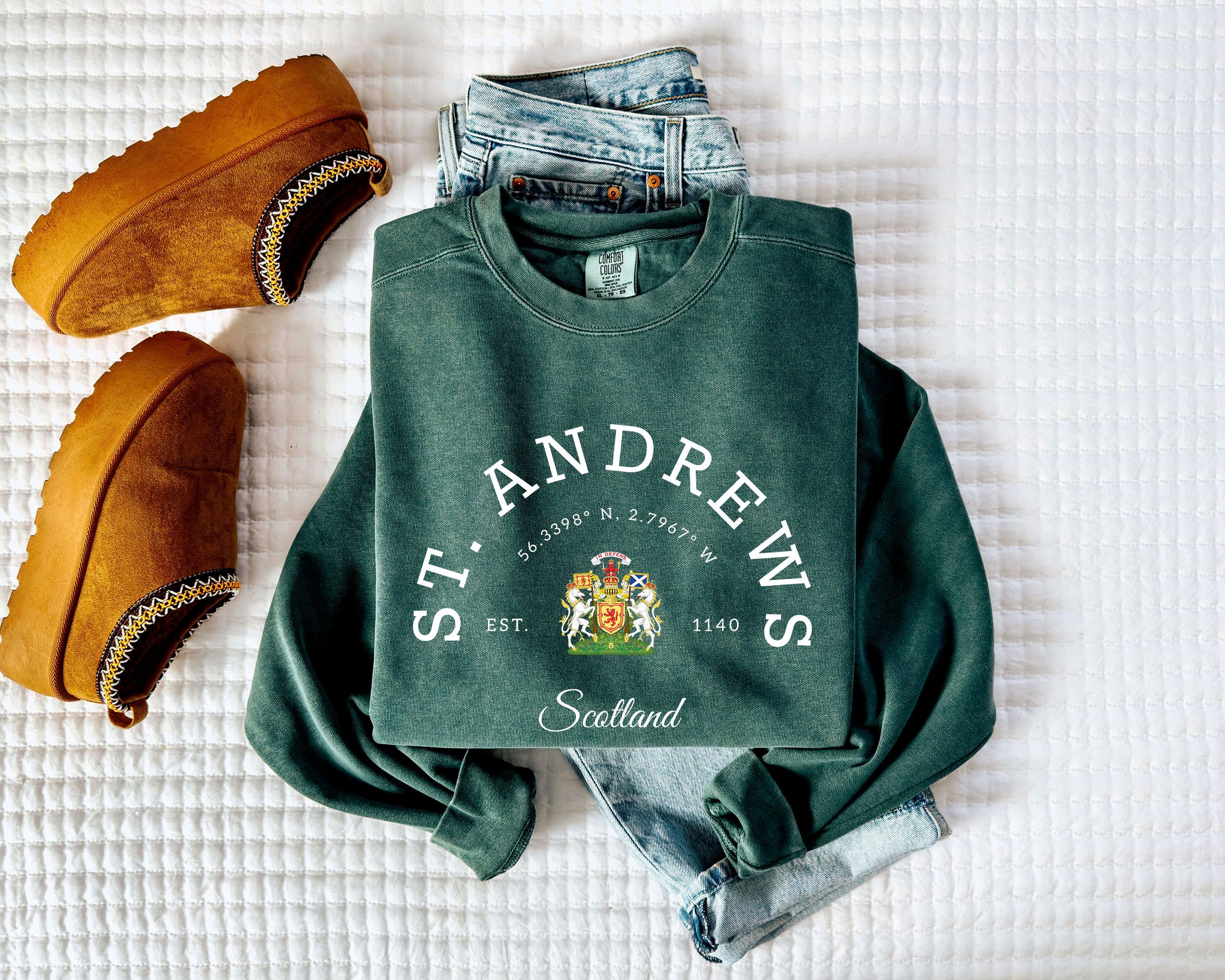 Saint Andrews University - Etsy