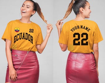 Ecuador Tee, Ecuador Jersey, Ecuador tshirt, Ecuador gifts, Ecuador shirt, Ecuador fans gift, Ecuador game, Ecuador world cup