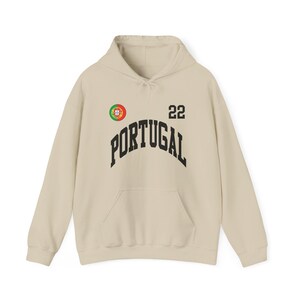 Portugal Hoodie, Portugal Jersey, Portugal tshirt, Portugal gifts, Portugal shirt, Portugal fans gift, world cup jersey, world cup fans image 3