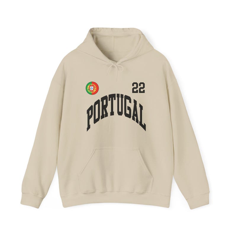 Portugal Hoodie, Portugal Jersey, Portugal tshirt, Portugal gifts, Portugal shirt, Portugal fans gift, world cup jersey, world cup fans image 3