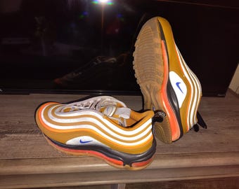 Vintage 1997 Nike Air Terra Albis Shoes - Etsy