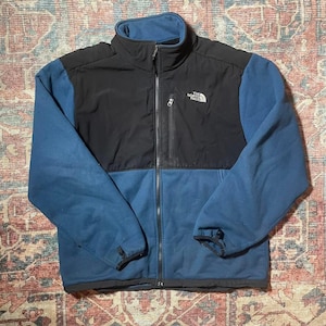 Northface Blue Denali Fleece Polartec
